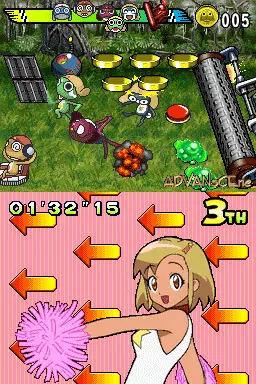 Image n° 3 - screenshots : Chou Gekijouban Keroro Gunsou - Enshuu Dayo! Zenin Shuugou